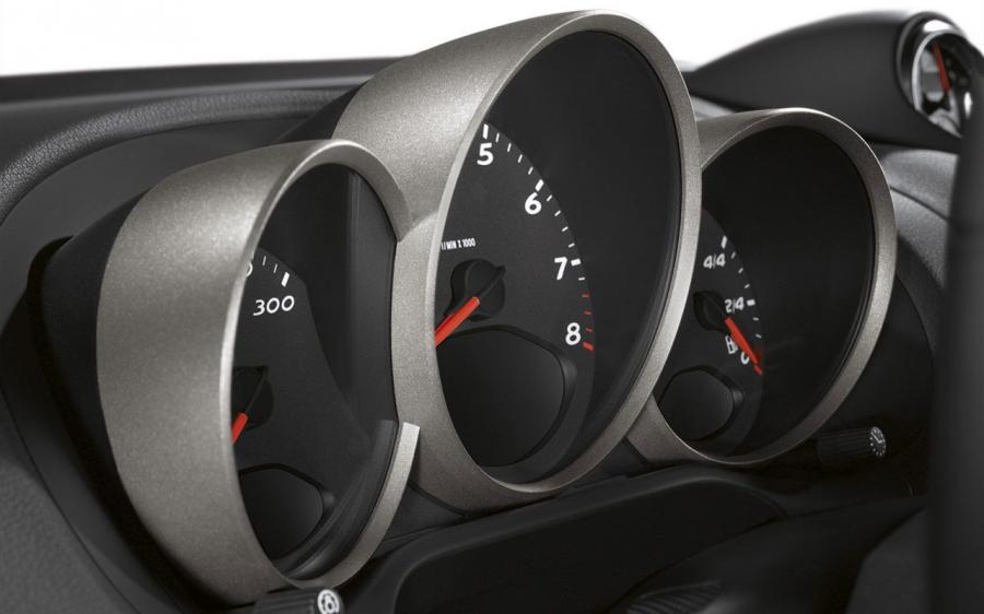  Porsche Boxster Spyder 2011 года  (фото 63 из 71)